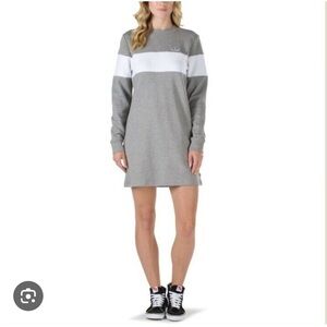 Vans Wild Bunch sweatshirt dress